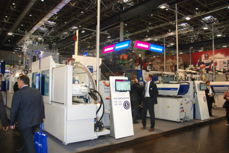 K 2013 - Wittmann Group
