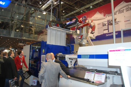 K 2013 - Wittmann Group
