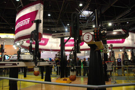 K 2013 - Wittmann Group