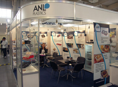 Pakfood 2011