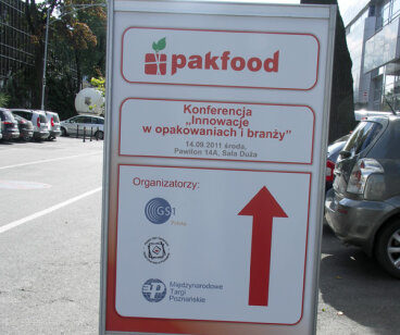 Pakfood 2011
