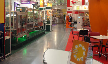 Photoreport - Pakfood 2011