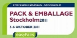 Pack & Emballage Stockholm 2011