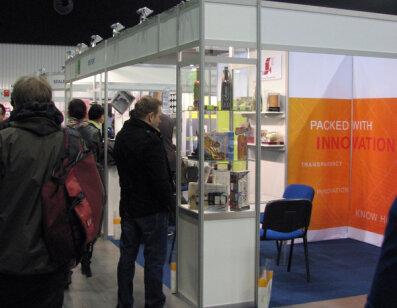 Packaging Innovations 2012
