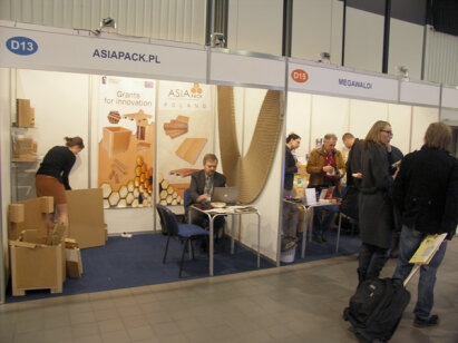 Packaging Innovations 2012