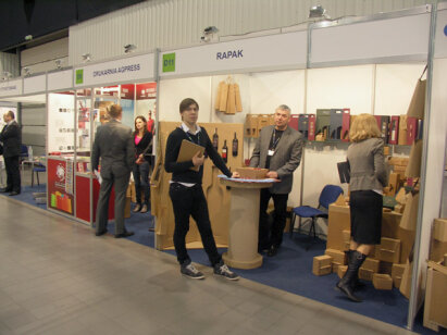 Packaging Innovations 2012