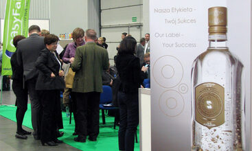 Photoreport - Packaging Innovations 2012
