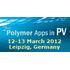 Polymer Apps in PV...