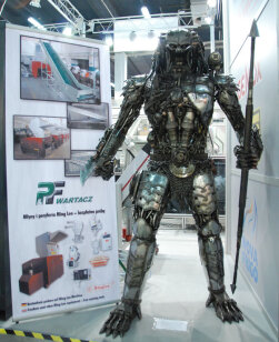 Plastpol 2012 - P&F Wartacz