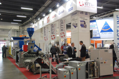Plastpol 2012 - KMP Plastics
