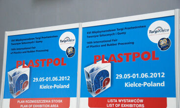 Photoreport - Plastpol 2012