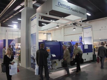 Plastpol 2005 - Sumitomo (SHI) Demag Plastics Machinery Polska Sp. z o.o.