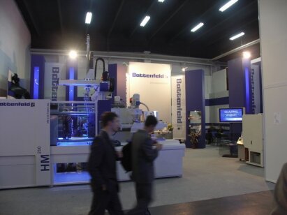 Plastpol 2005 - Wittmann Group