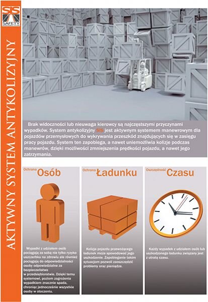 system antykolizyjny sis