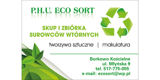 PHU Eco Sort Grzegorz Mikucki