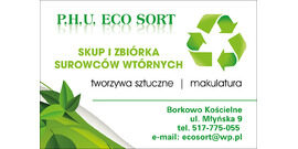 PHU Eco Sort Grzegorz Mikucki