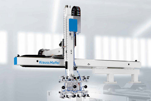 robot krauss