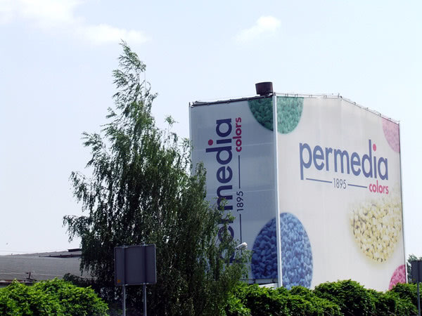 Pramedia siedziba