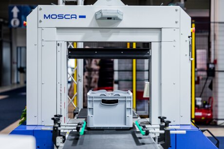 Automatyczna wiązarka SoniXs TR-Connect2