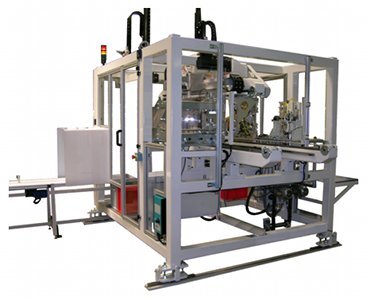 Kompletne systemy automatyzacji dla technologii IML
