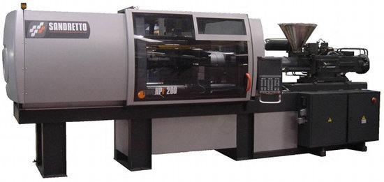 wtryskarki sandretto