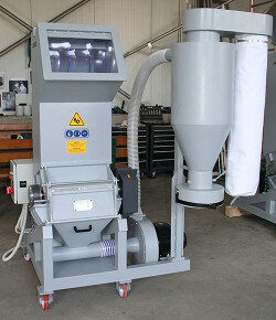 granulator vespa