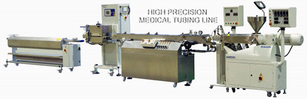 linie do produkcji rurek