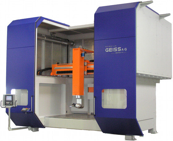 termoformierka geiss