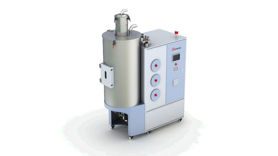 Dehumidifying Dryer