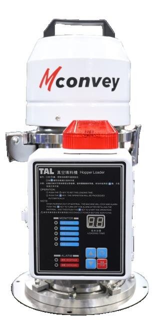 Euro Self-contained Hopper Loader