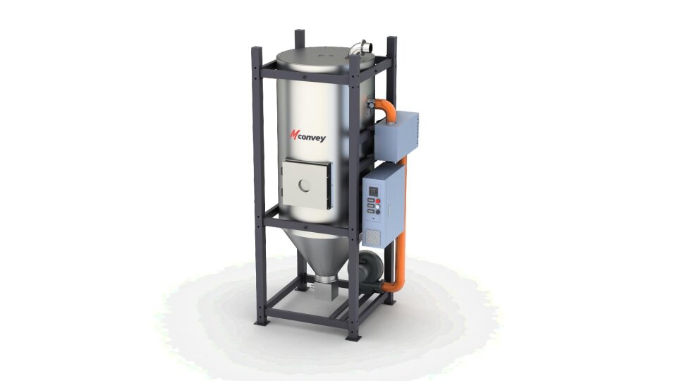 Insulation Dryer