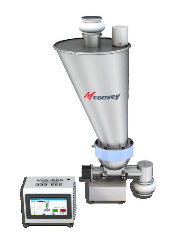 Loss-in-weight poder feeder