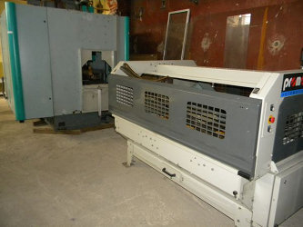 Machining centers