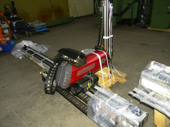 robot kraussmaffei