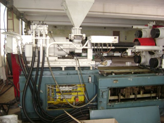 Gidromotor Wtryskarki Netstal Neomat 1570/300