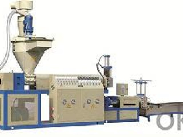 LDA-SJP-90 Plastic Machinery - Pytania
