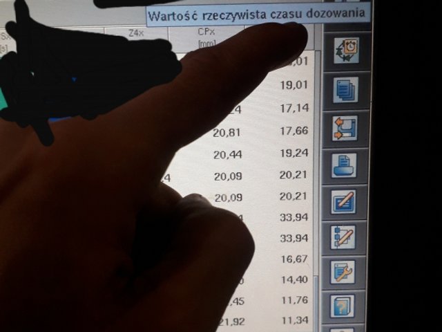Problem z plastyfikacją PS