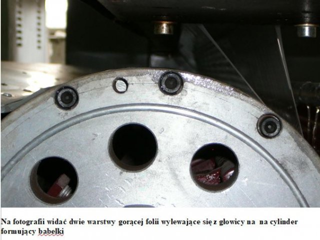 Folia bąbelkowa  - wdrożenie