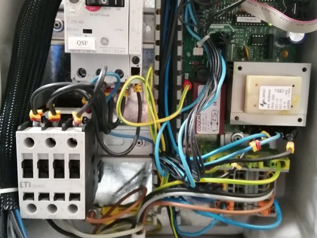 Programowanie Odkurzacza Moretto