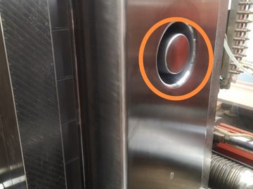 Problem z odklejaniem detalu ze stempla