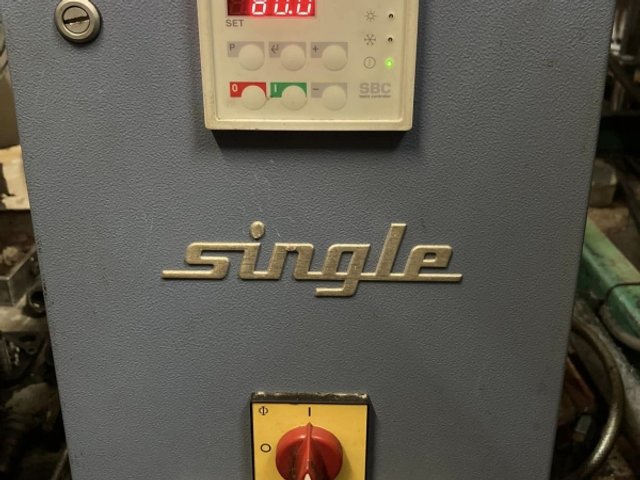 Termostat Single STL 150