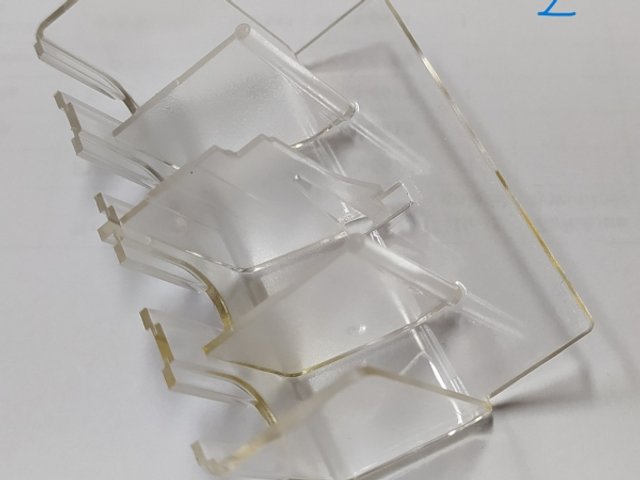 Przypalenie detalu z PC