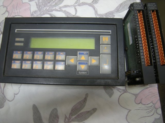 Sterownik - programator