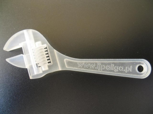Prototypowanie poprzez druk 3D