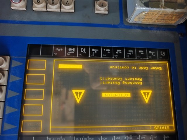 Poszukuję instrukcji sterowania wtryskarki Battenfeld Unilog 4000