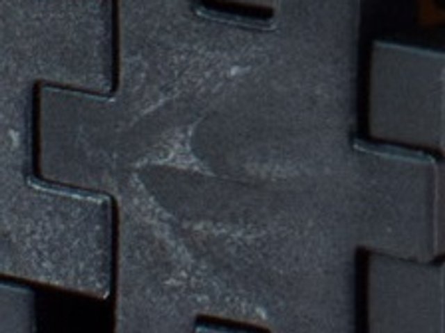 Wtrysk spienionego LDPE