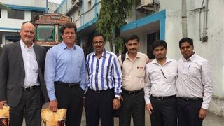 Indian company ordered tw