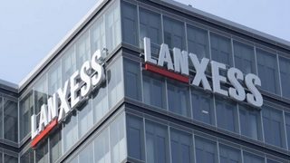 Lanxess at Fakuma 2015