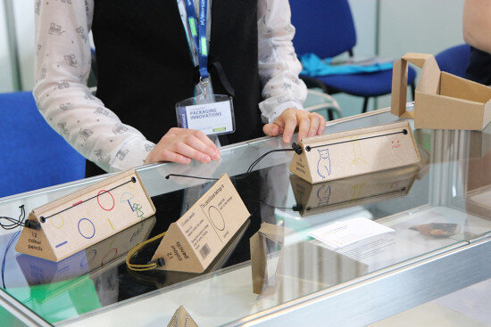 Międzynarodowe Targi Opakowań Packaging Innovations po raz 8.