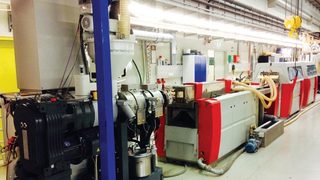 Production-scale R&D proj